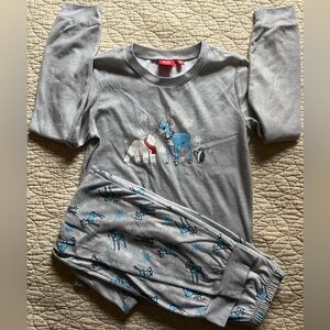 Family PJs kids pajamas sz XL(14-16)